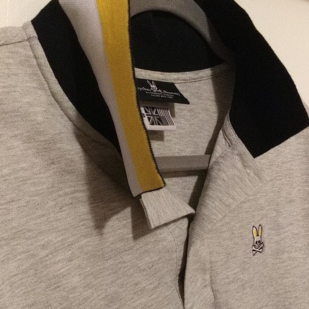 Psycho Bunny Polo Shirt